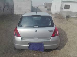 Suzuki Swift DLX 1.3 2012 for Sale