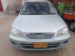 Honda City EXi 2002 for Sale