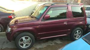 Mitsubishi Pajero Mini VR 2012 for Sale