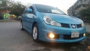 Nissan Wingroad 15M V Limited 2007 for Sale