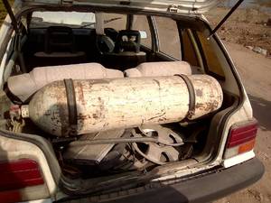 Suzuki Khyber GA 1992 for Sale