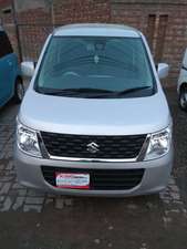Suzuki Wagon R FX 2014 for Sale