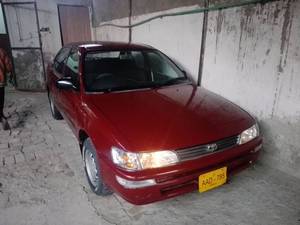 Toyota Corolla XE Limited 1996 for Sale