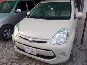 Toyota Passo + Hana 1.0 2014 for Sale