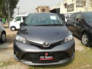Toyota Vitz F 1.0 2015 for Sale