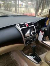 Honda City Aspire Prosmatec 1.5 i-VTEC 2017 for Sale