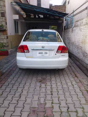 Honda Accord EXi 2006 for Sale