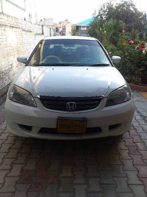 Honda Accord EXi 2006 for Sale