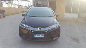 Honda Fit Hybrid L Package 2015 for Sale