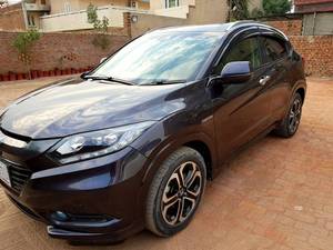 Honda Vezel Hybrid Z Honda Sensing  2014 for Sale