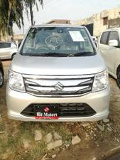 Suzuki Wagon R FX Limited 2014 for Sale