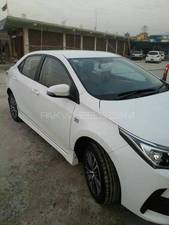 Toyota Corolla Altis Automatic 1.6 2017 for Sale