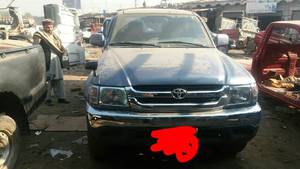 Toyota Hilux Tiger 2001 for Sale