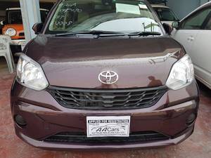 Toyota Passo X L Package 2016 for Sale