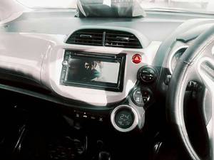 Honda Fit Hybrid Smart Selection 2012 for Sale