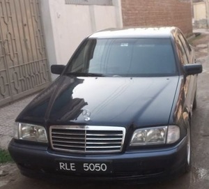 Mercedes Benz C Class C 180 1997 for Sale