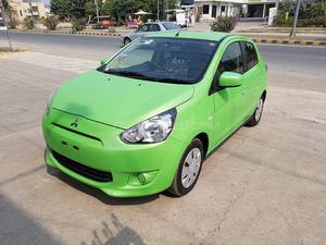 Mitsubishi Mirage G 2014 for Sale