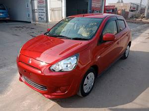 Mitsubishi Mirage G 2014 for Sale