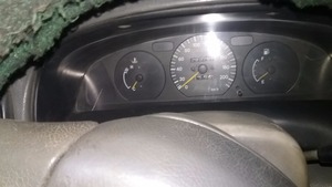 Suzuki Baleno GLi P 1998 for Sale