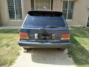 Suzuki Khyber GA 1987 for Sale