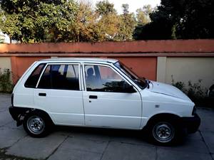 Suzuki Mehran VX (CNG) 2011 for Sale