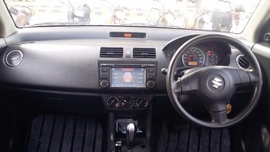 Suzuki Swift DLX Automatic 1.3 2012 for Sale