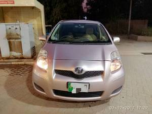 Toyota Vitz U 1.0 2009 for Sale