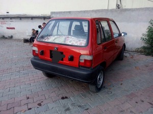 Suzuki Mehran 1989 for Sale