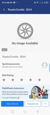 Toyota Corolla Altis 1.8 2022