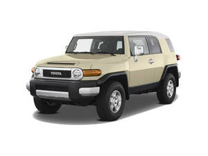 Toyota Fj Cruiser